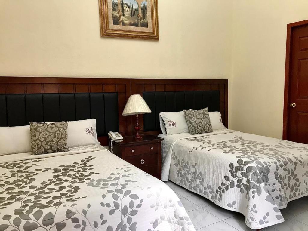 Hotel Casona Misiones Querétaro Exteriér fotografie