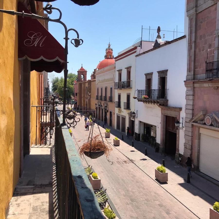 Hotel Casona Misiones Querétaro Exteriér fotografie