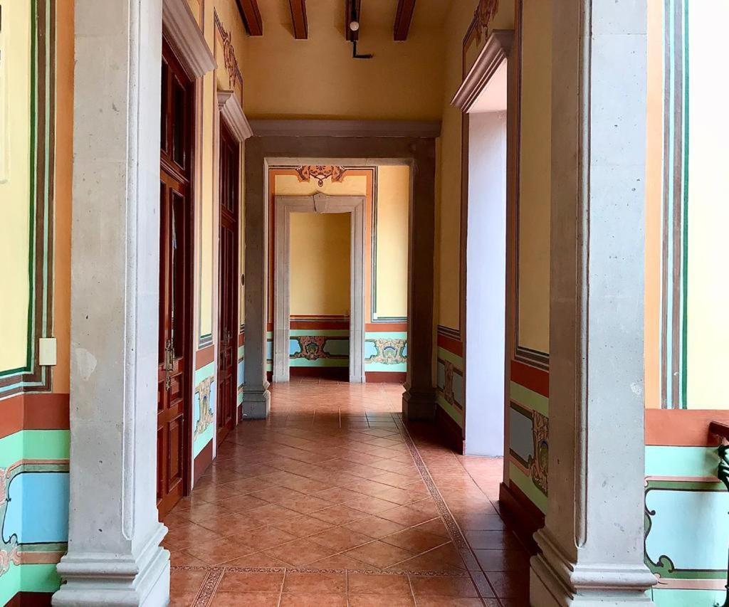 Hotel Casona Misiones Querétaro Exteriér fotografie