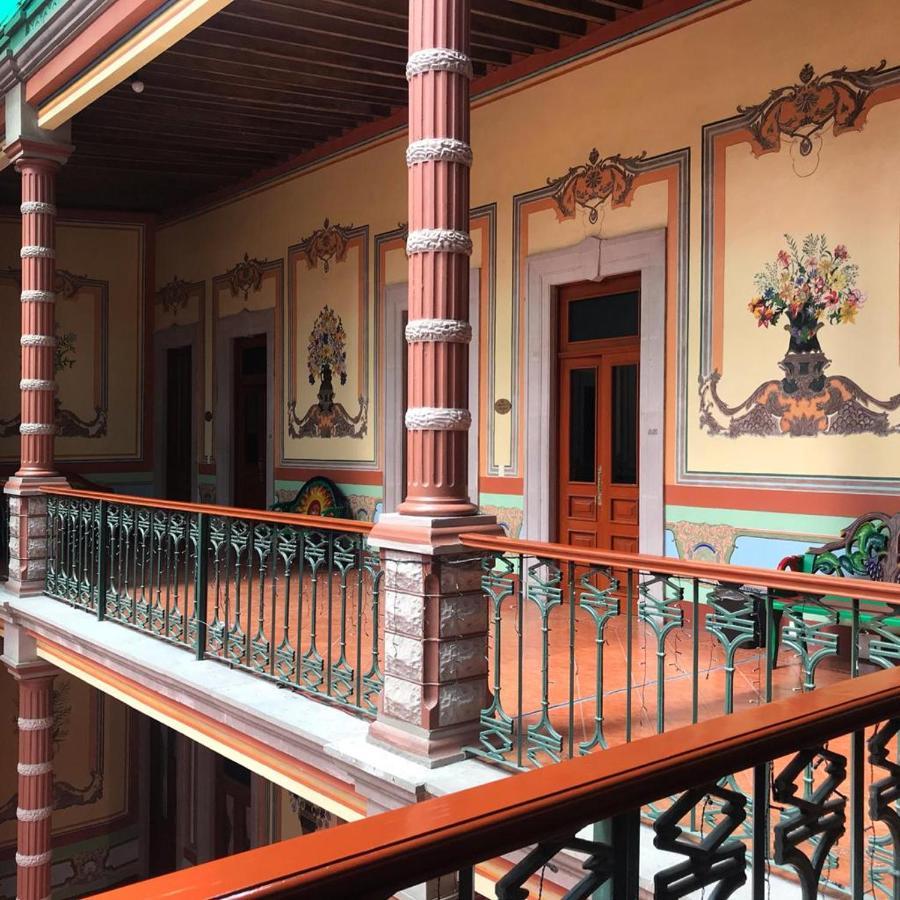 Hotel Casona Misiones Querétaro Exteriér fotografie