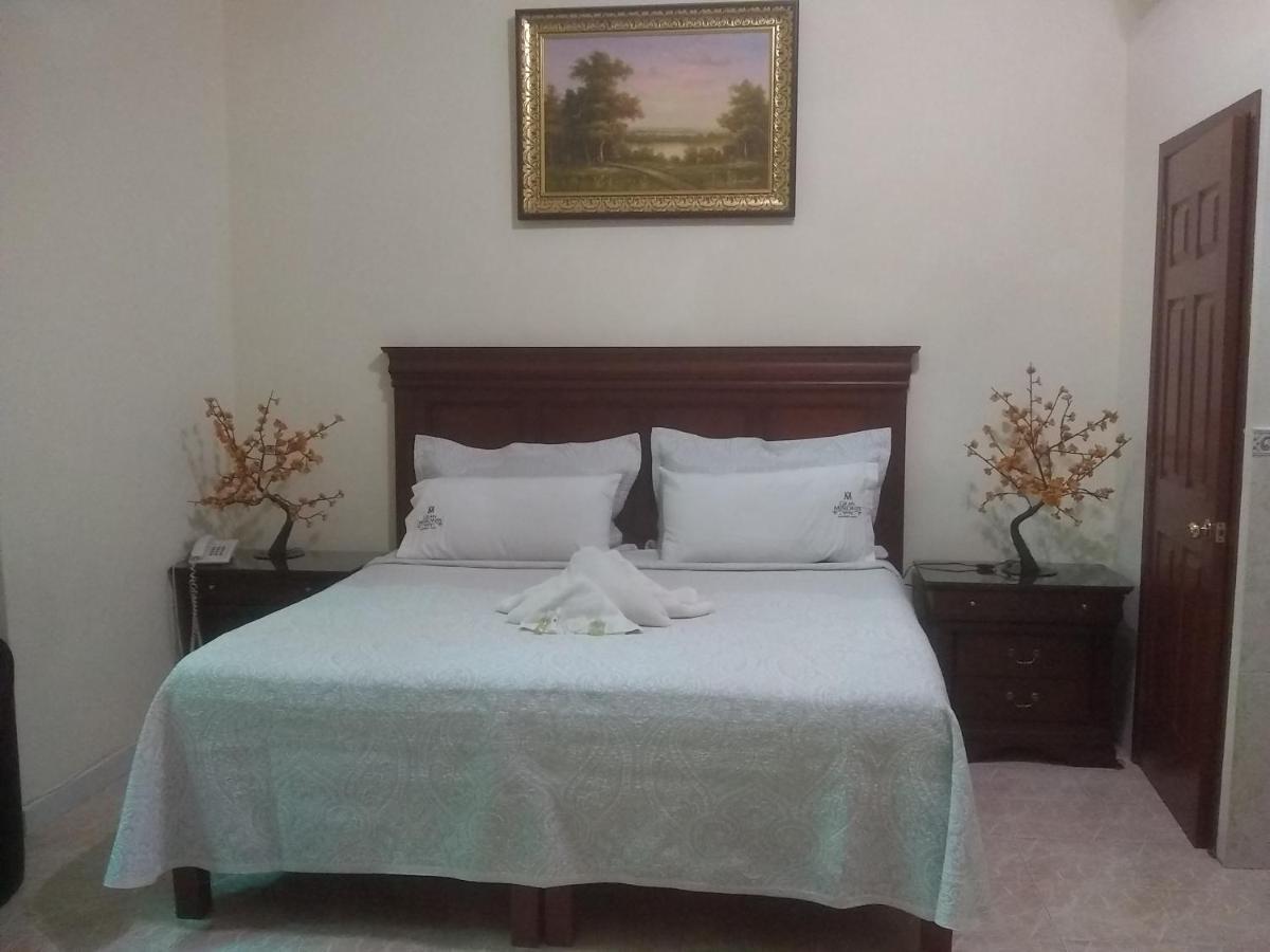 Hotel Casona Misiones Querétaro Exteriér fotografie
