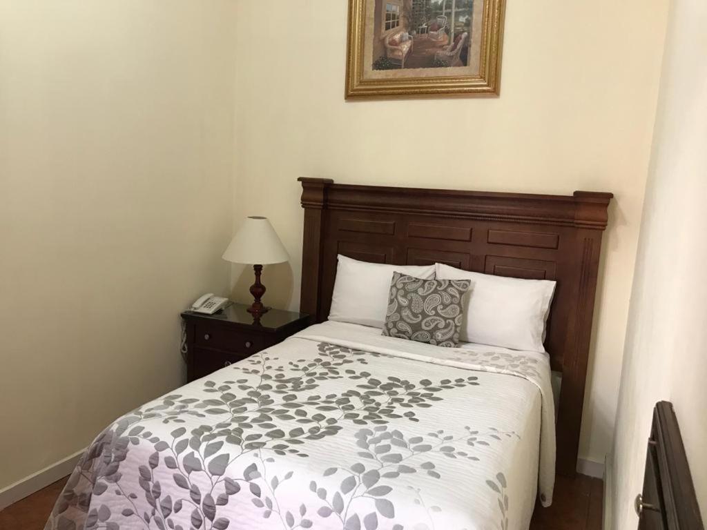 Hotel Casona Misiones Querétaro Exteriér fotografie