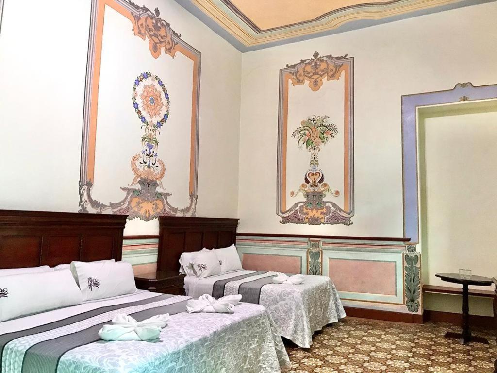 Hotel Casona Misiones Querétaro Exteriér fotografie
