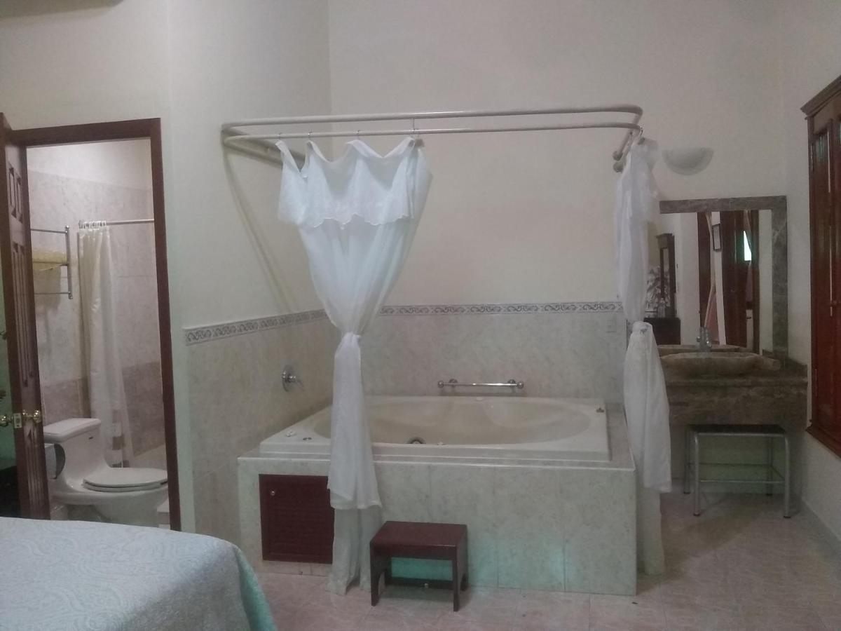 Hotel Casona Misiones Querétaro Exteriér fotografie