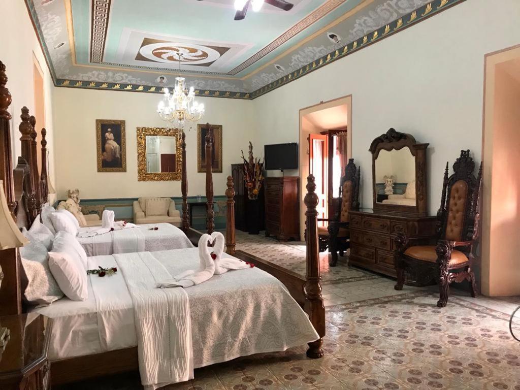 Hotel Casona Misiones Querétaro Exteriér fotografie