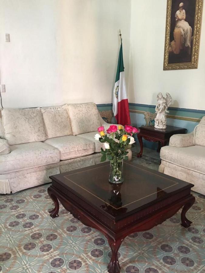 Hotel Casona Misiones Querétaro Exteriér fotografie