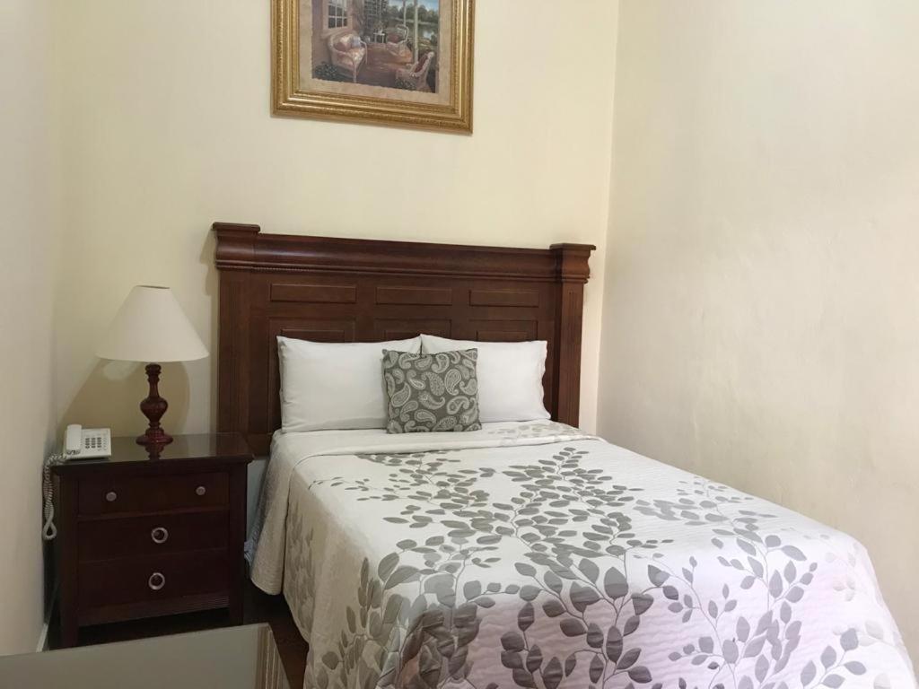 Hotel Casona Misiones Querétaro Exteriér fotografie