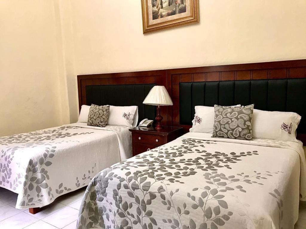 Hotel Casona Misiones Querétaro Exteriér fotografie