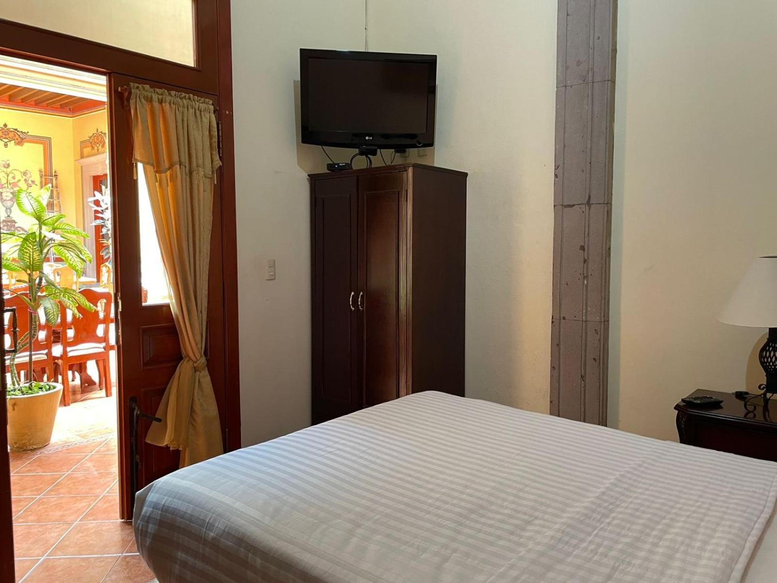 Hotel Casona Misiones Querétaro Exteriér fotografie