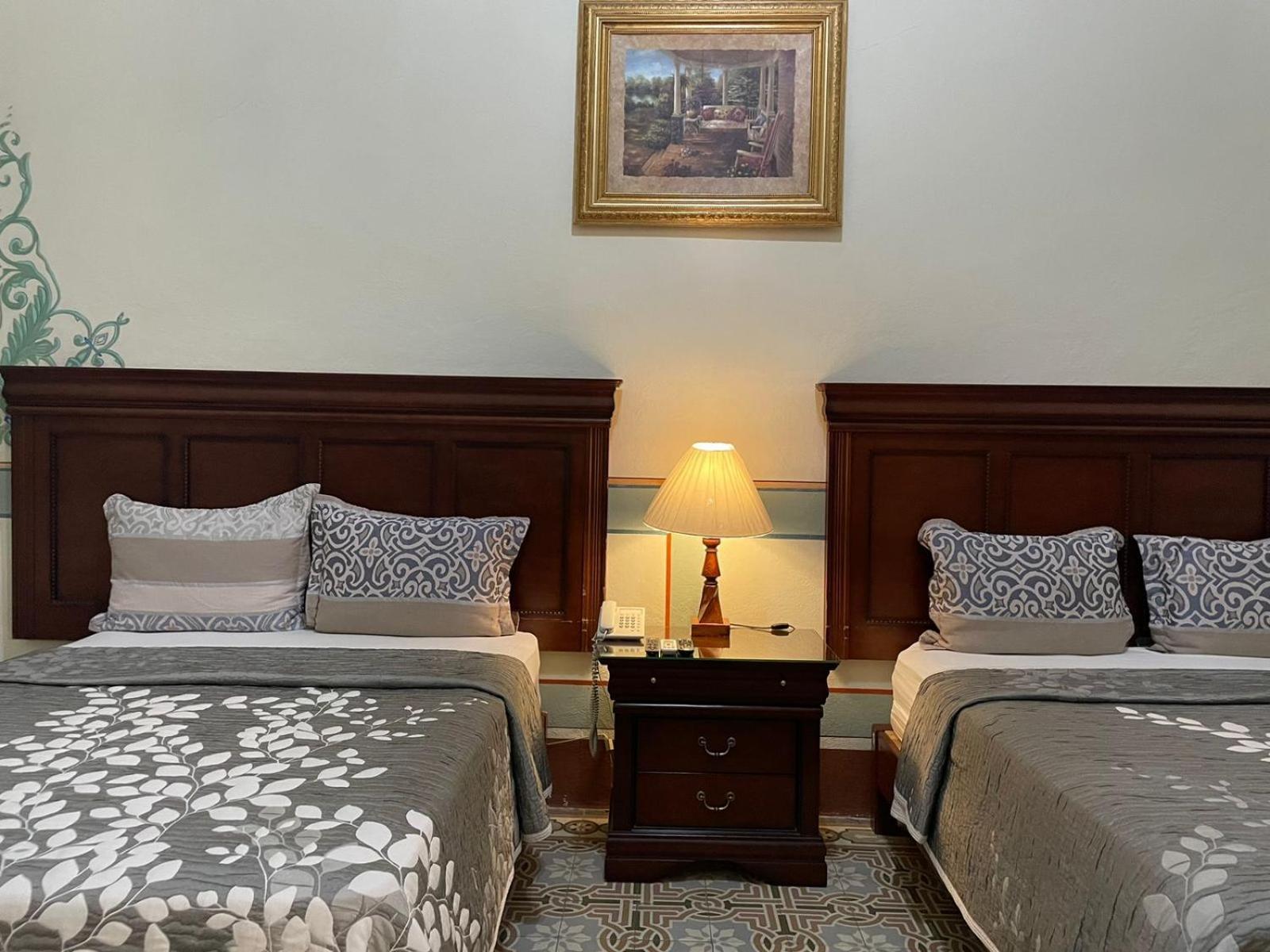 Hotel Casona Misiones Querétaro Exteriér fotografie