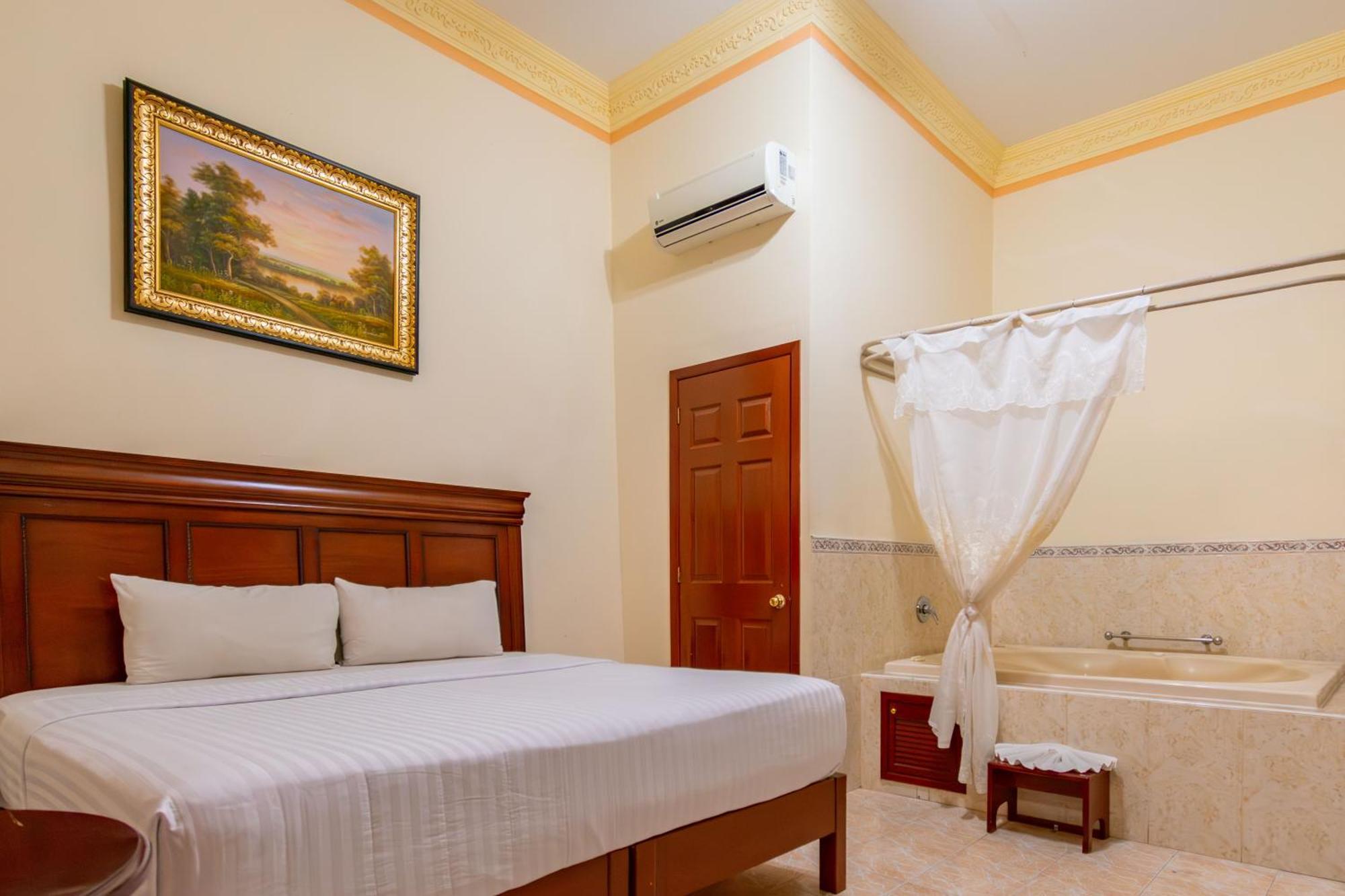 Hotel Casona Misiones Querétaro Exteriér fotografie