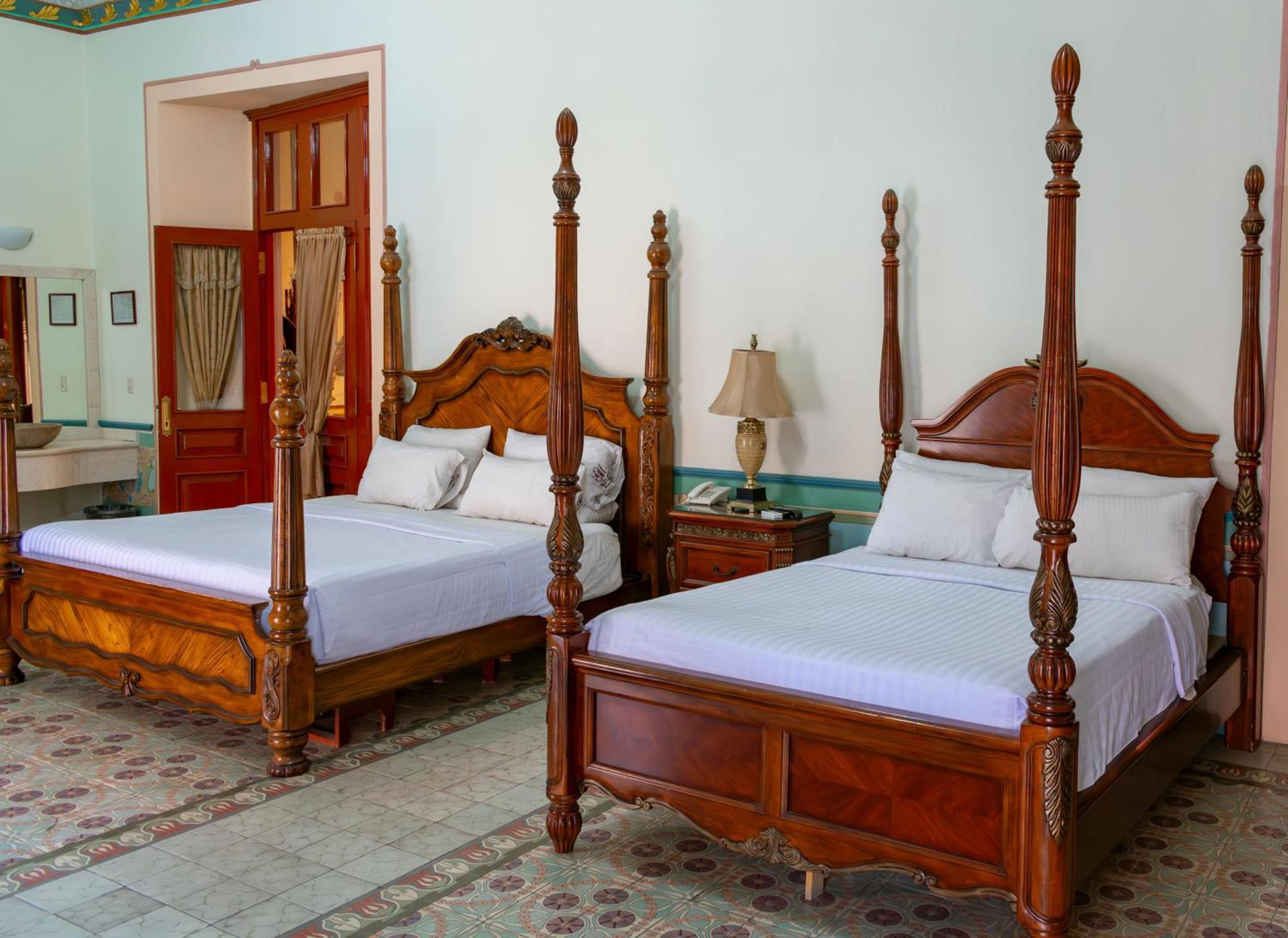 Hotel Casona Misiones Querétaro Exteriér fotografie