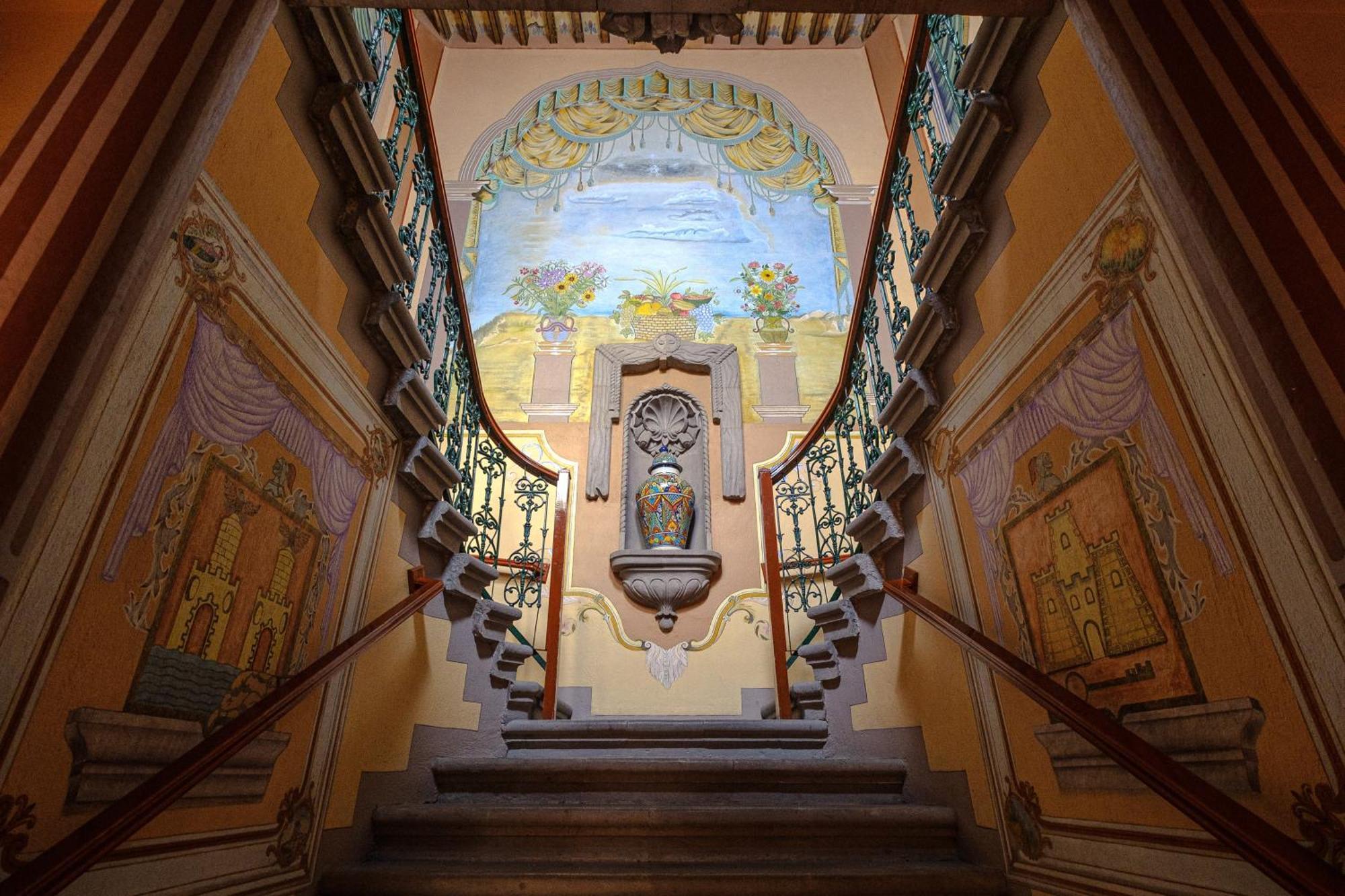 Hotel Casona Misiones Querétaro Exteriér fotografie