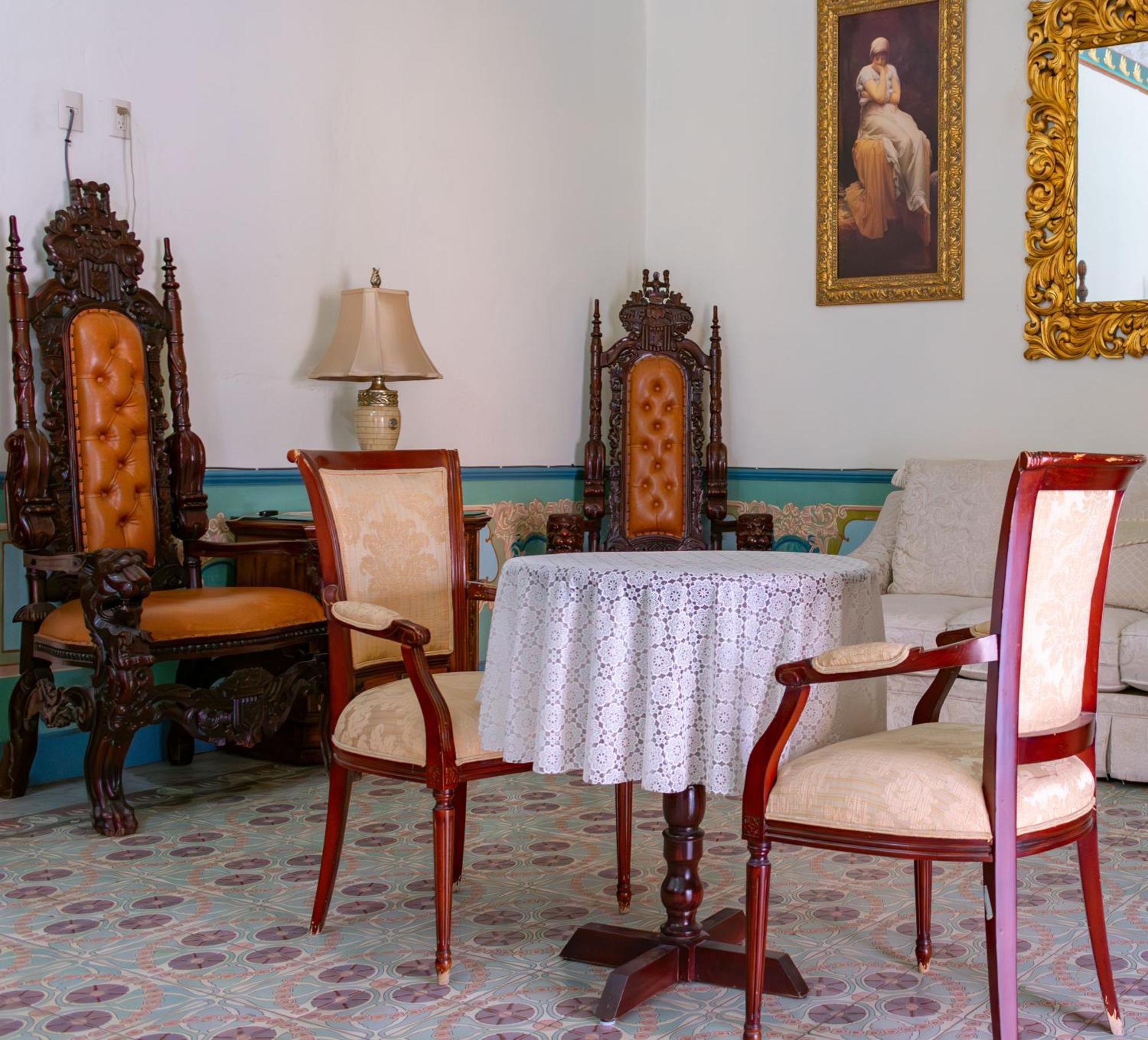Hotel Casona Misiones Querétaro Exteriér fotografie